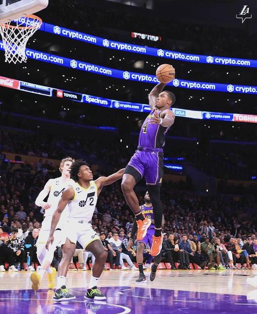 湖人vs爵士比赛结果