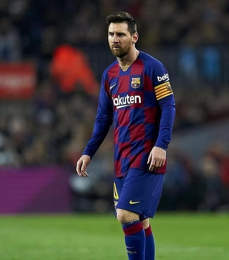 梅西欧冠最佳球员