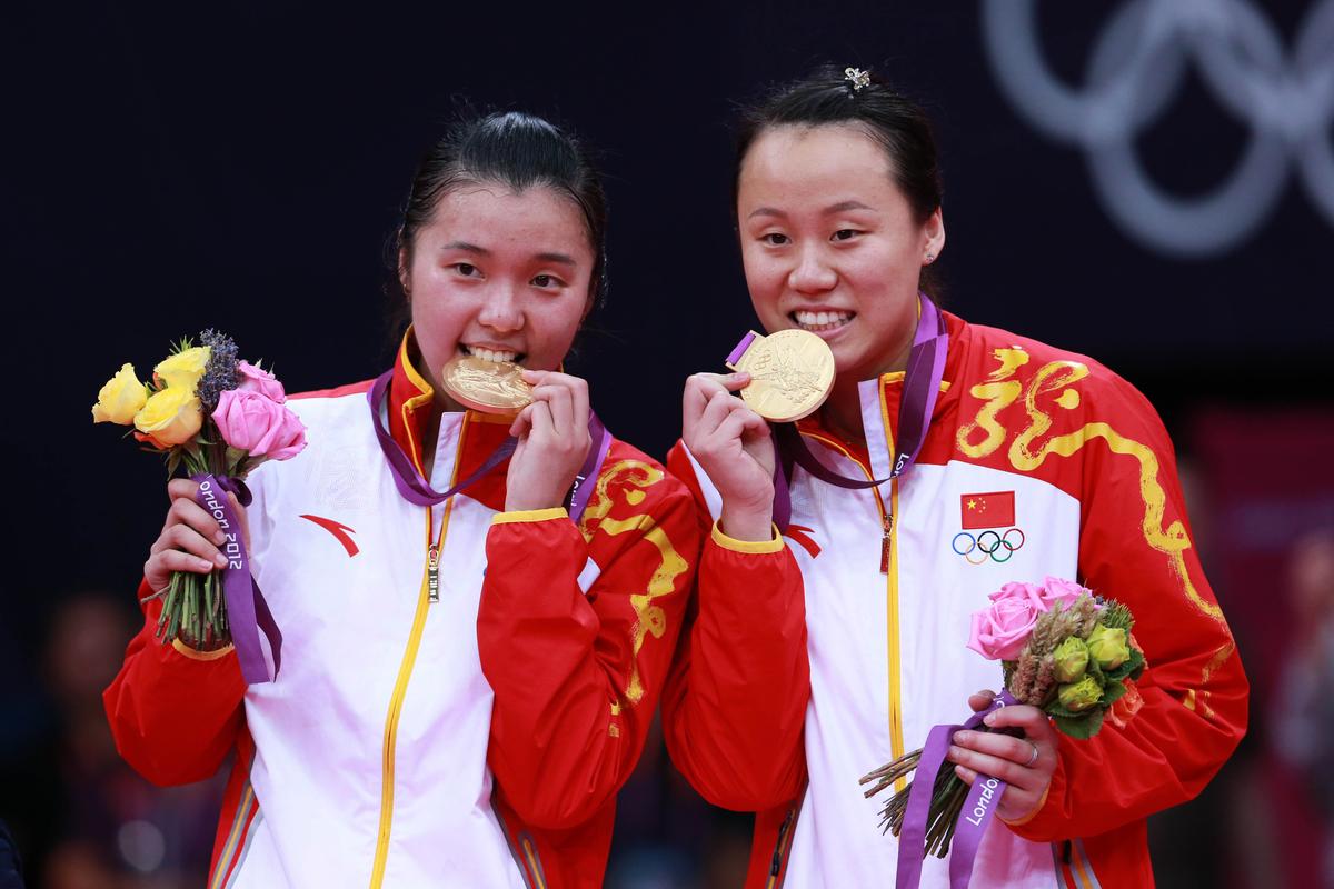 2021奥运会冠军都有谁