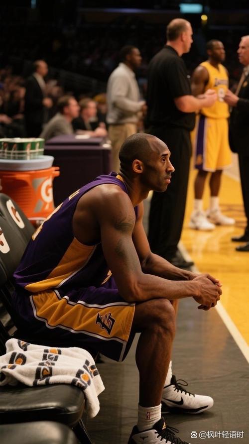 科比打过几次比赛