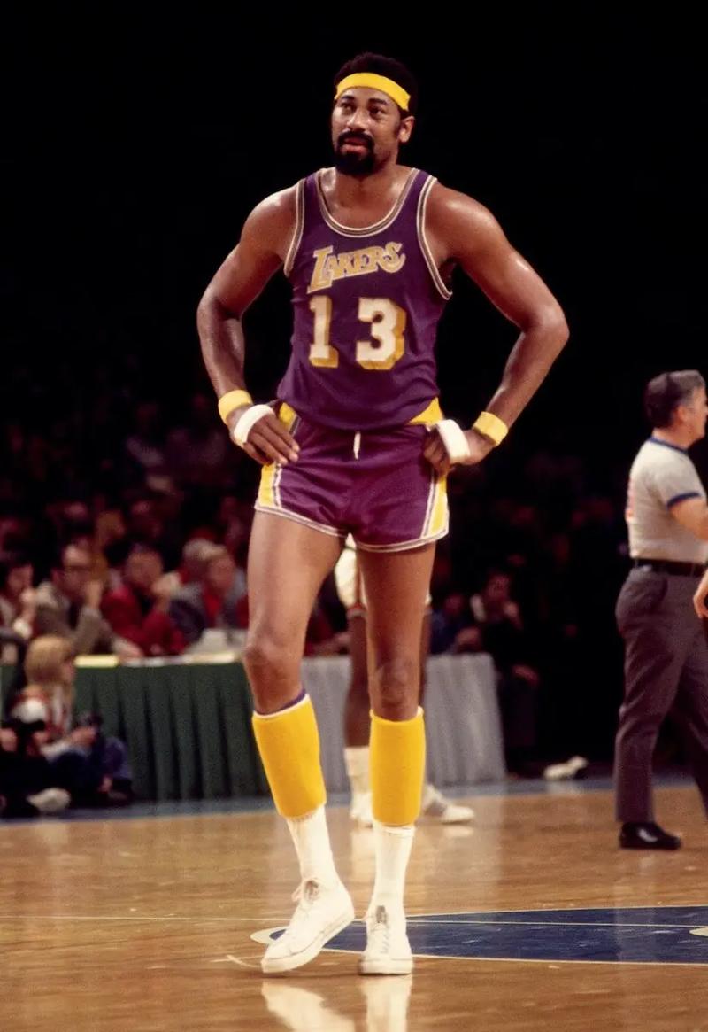 张伯伦得分能力