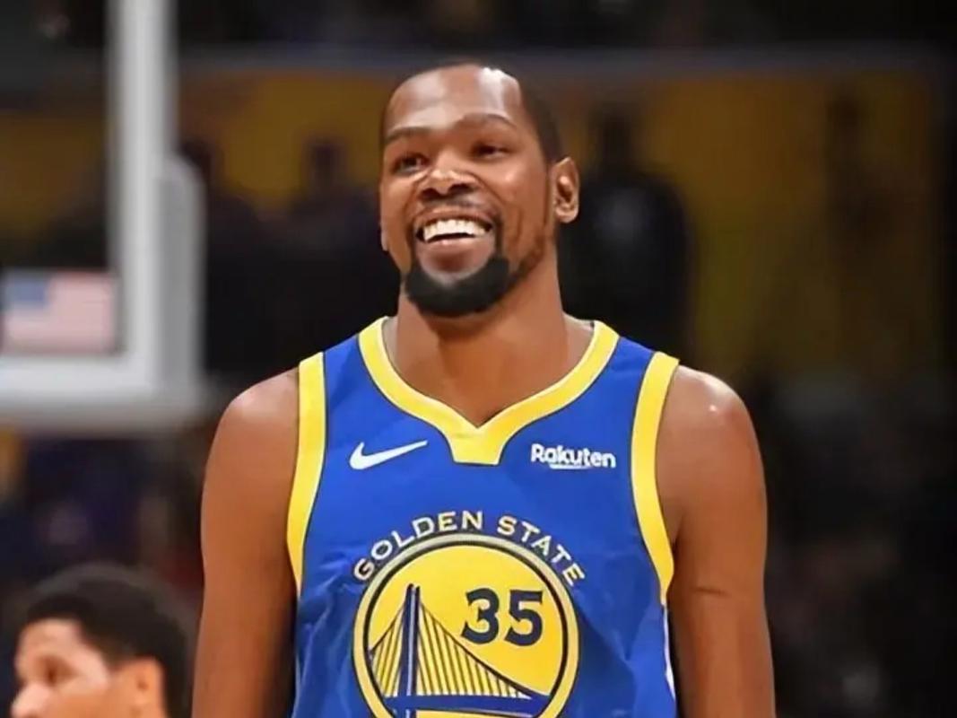 杜兰特勇士时期数据