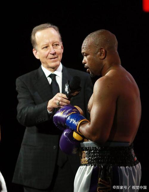 小罗伊琼斯vs泰森比赛结果