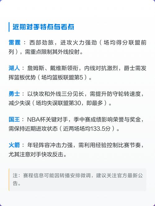 爵士赛程情况分析