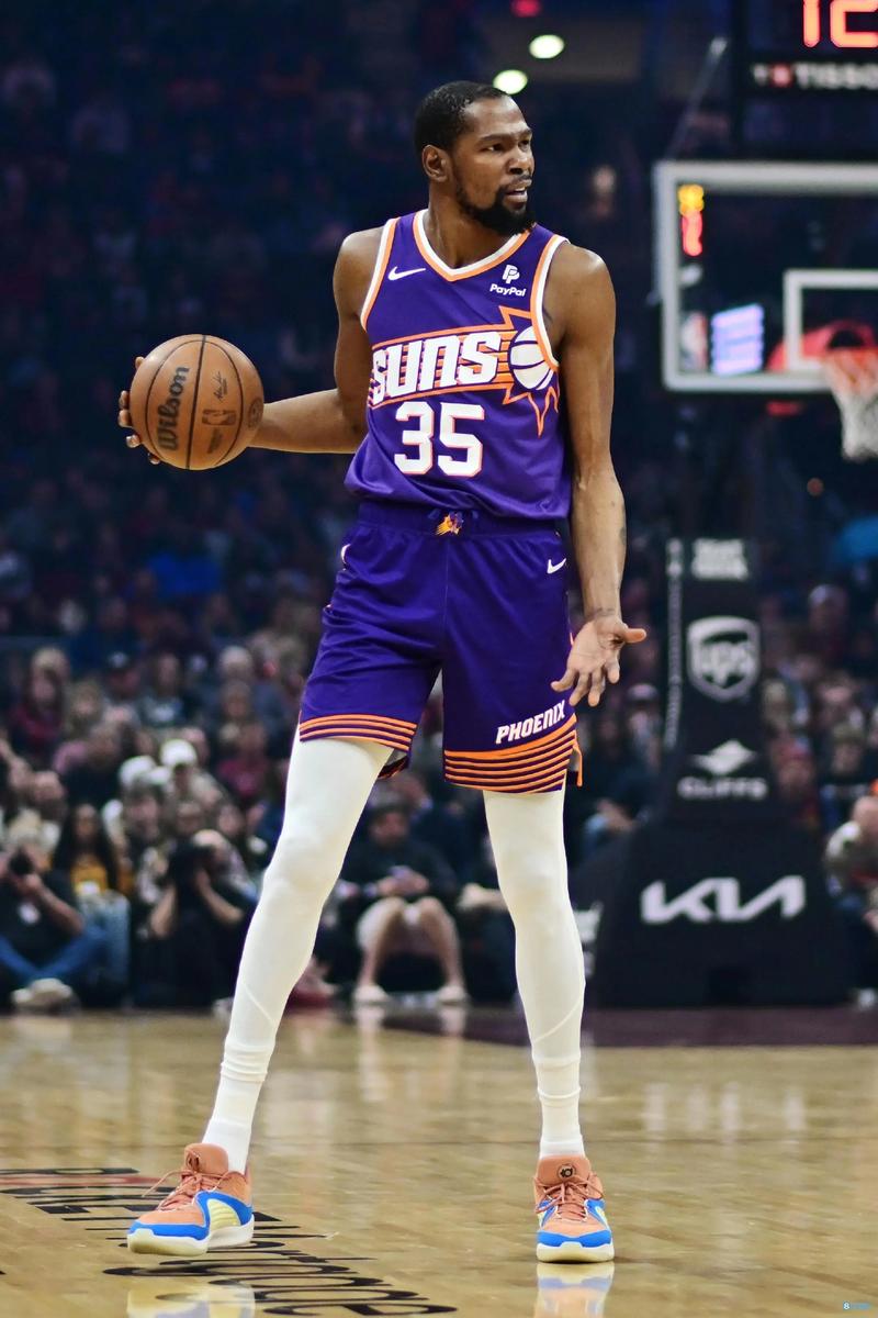 杜兰特复出打太阳集锦