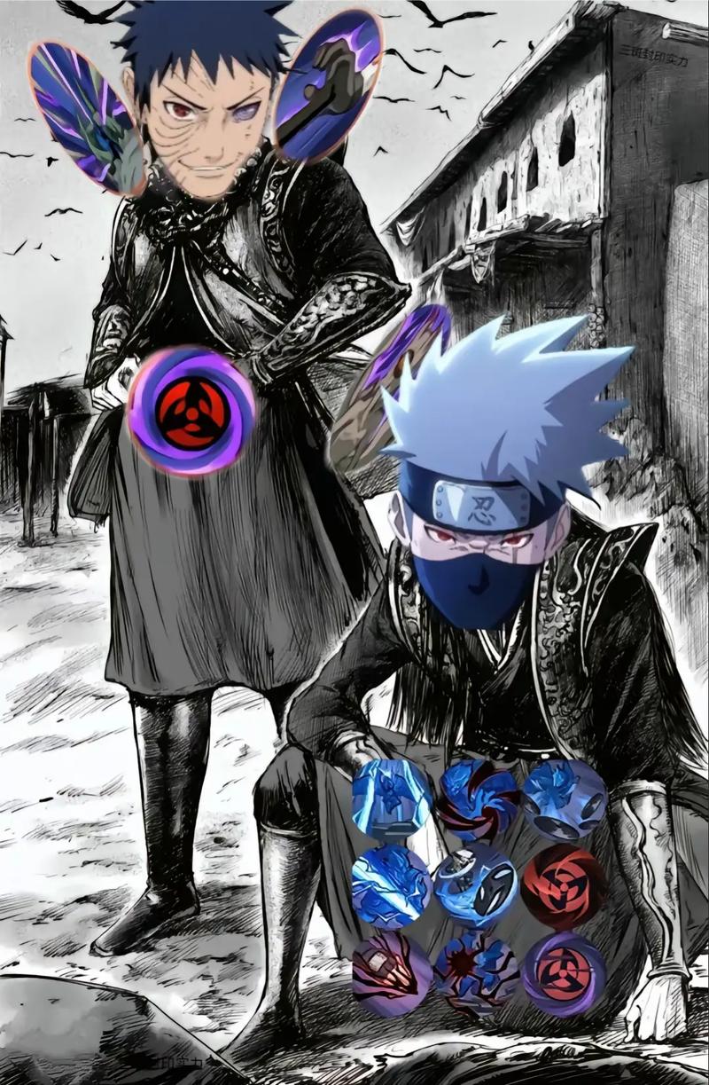 卡卡西的恋人是谁