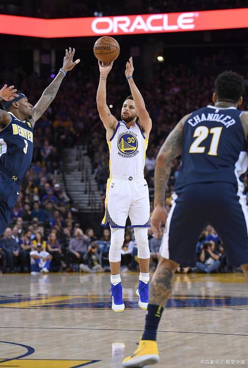 库里将参加三分大赛