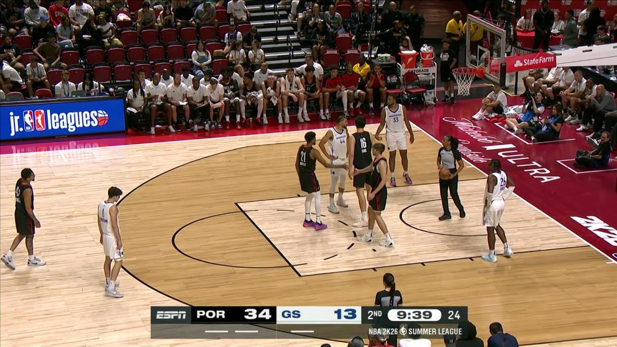 猛龙vs勇士g2回放