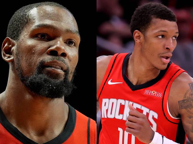 杜兰特最想搭档的球员