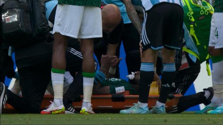 世界杯谁受伤了