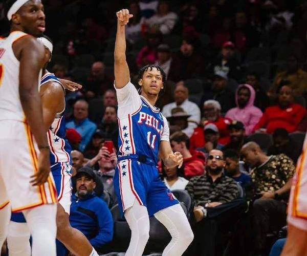 76人vs老鹰全场集锦