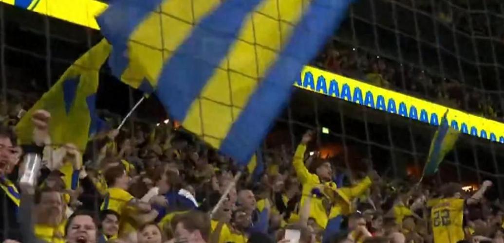 瑞典世界杯小组赛