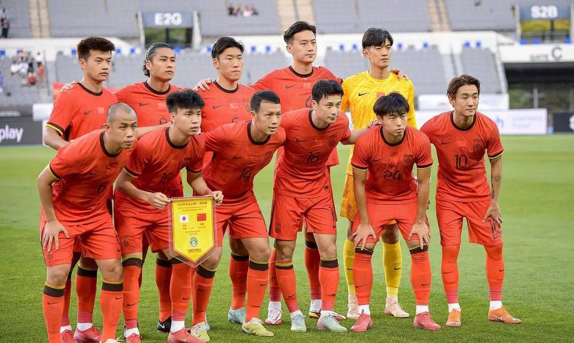 2021国足集训，雄心勃勃再战世界杯