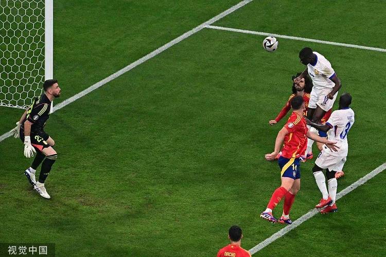 2020欧洲杯，激情燃烧在法兰西大地上！