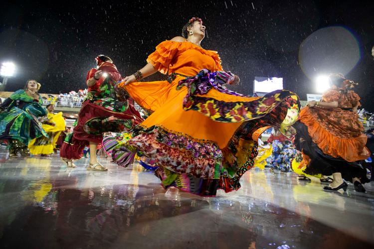 2008巴西世界杯：桑巴舞者的狂欢盛宴