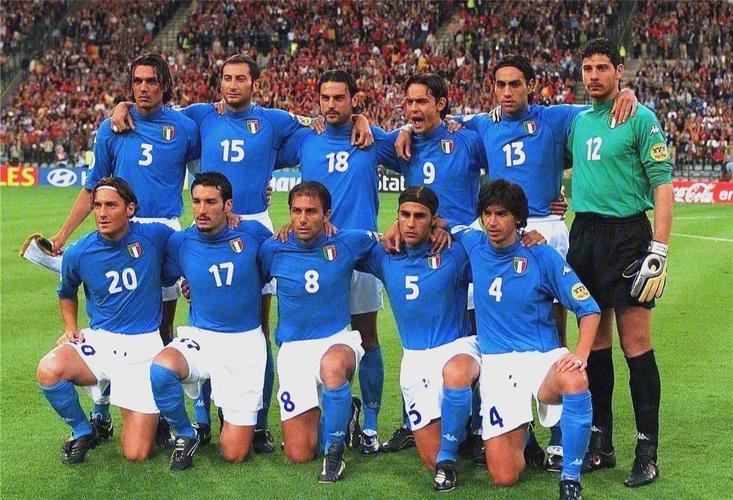 1986意大利阵容：那一年，蓝衣军团如风驰骋世界杯舞台