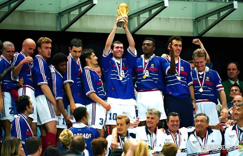 98年世界杯，那支扩军后的冠军队伍，谁还记得？