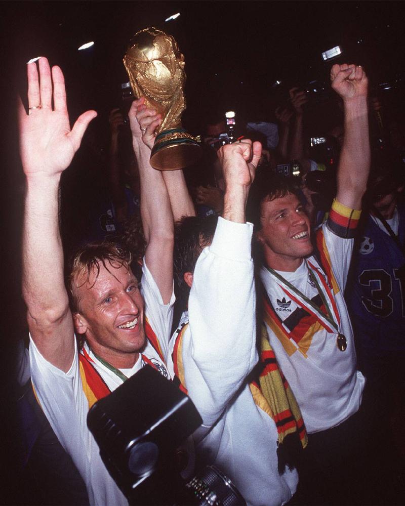 2010德国战车，世界杯征程上的钢铁雄心