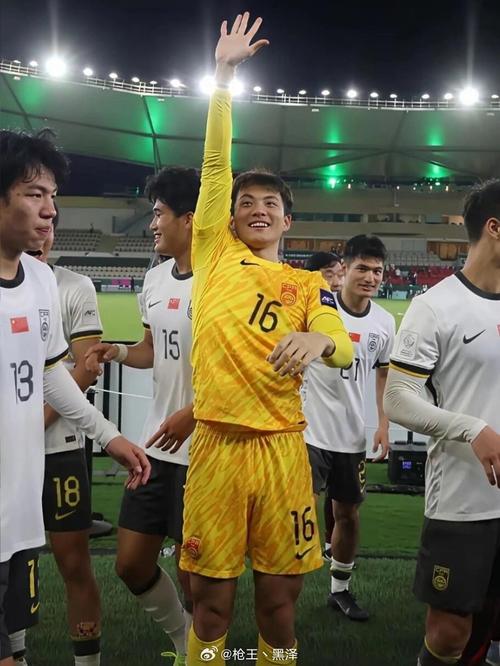2021年中国足球国家队，这位守门员是咱们的门神啊！