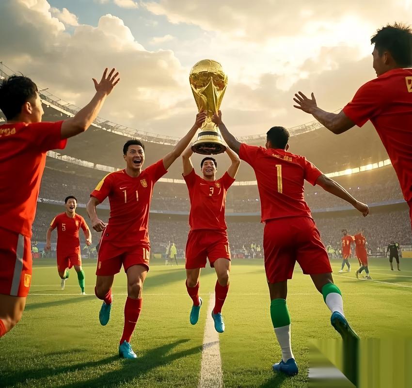 2020世界杯：激情重启，足球盛宴再燃战火