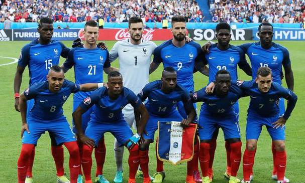 2006年法国队世界杯阵容：星光熠熠的荣耀之师