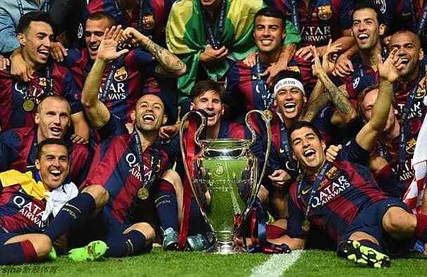 2020年，皇马巴萨再燃战火：谁才是真正的王者？