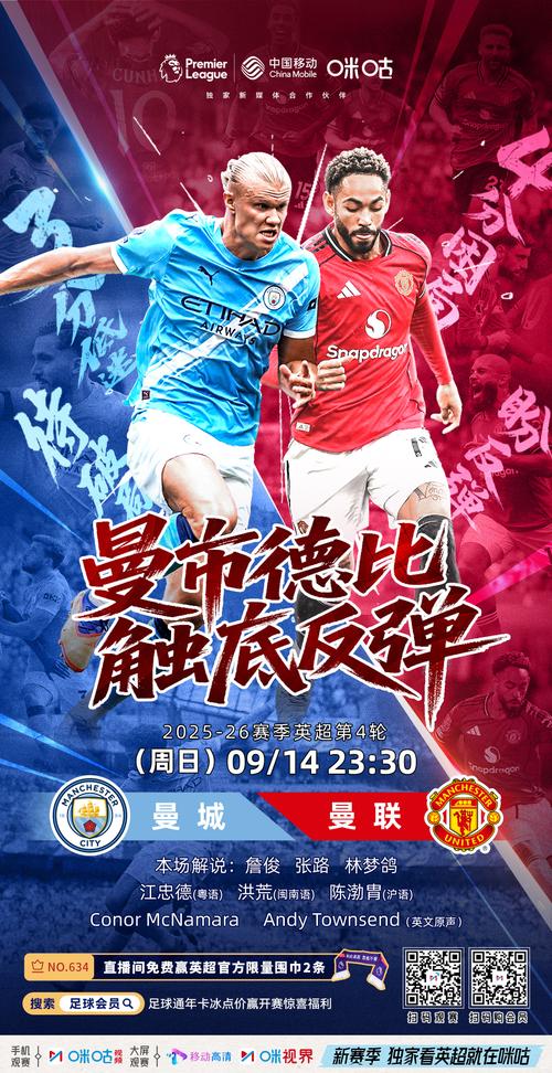 2021曼城：王者归来，书写新传奇！