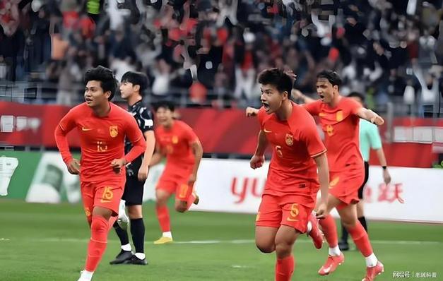 2021中国足球U21：青春的征途，我们一路向前