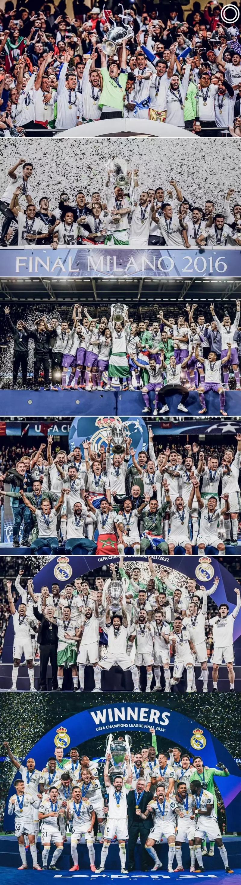 2013年皇家马德里，那些年的辉煌岁月